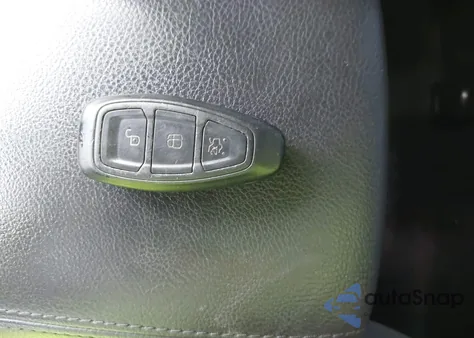 2017 Ford Focus St from USA, damaged, VIN 1FADP3L96HL289779